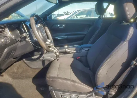 2017 Ford Mustang z USA, uszkodzony, nr VIN 1FATP8EM6H5322455